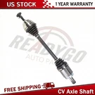 Front Left Complete Cv Axle Shaft Assembly For Bmw X3 2.0L L4 Awd Rwd 2015-2017. Fixed Price $170.18.