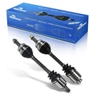 Maxfavor Cv Axles Front For Hyundai Azera 17-12 V6 3.3L Pairbase Limited Sedan. Fixed Price $335.28.