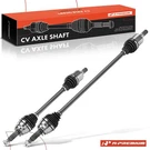 A-premium Pair Front Axle Assembly Kia Forte 19-23 Auto Cvt Transmission. Fixed Price $172.18.