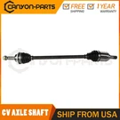 Rear Right Cv Axle Shaft Assembly For 2009-2015 Toyota Venza 2.7L 3.5L. Fixed Price $112.99.