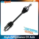 Front Right Cv Axle Joint Assembly For Kia Spectra 1.8L L4 2001 Fwd. Fixed Price $136.46.