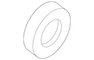 Genuine Nissan Automatic Transmission Output Shaft Seal 38342-81X01. Fixed Price $17.35.