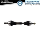 Front Left Right Cv Axle Shaft Driver For 2014-2018 Jeep Cherokee. Fixed Price $144.85.