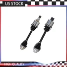 New Oe Front Cv Axles For 2017-2018 Mini Cooper Countryman Lifetime Warranty. Fixed Price $395.79.