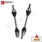 For 2018-2021 Hyundai Kona 1.6L L4 Awd Front Pair Cv Axle Drive Shaft. Fixed Price $281.88.
