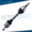Front Left Cv Axle Assembly For 2011 - 2021 Jeep Grand Cherokee Dodge Durango. Fixed Price $82.31.