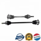 NCV72045 NCV72046 Front Pair Axle Shaft For Volkswagen Jetta Fwd Auto Trans. Fixed Price $261.93.