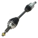 Trq CSA70328 Axle Shaft For Chrysler 200 2011-2014 Driver Side Front 5273545AC. Fixed Price $83.81.