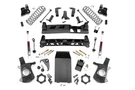 Rough Country 6" Suspension Lift Kit 00-06 Tahoe/yukon 28020. Fixed Price $1547.26.
