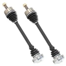Trakmotive Rear Cv Axle Shafts Set Of For Mercedes 300CE 300D 300E C230 C280. Fixed Price $278.89.