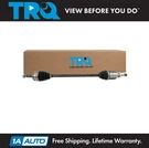 Trq Front Right Cv Axle Shaft Assembly Fits 2011-2015 Chevrolet Cruze. Fixed Price $109.95.