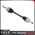 For 2002-2005 2006 2007 Mitsubishi Lancer 2.0L 2WD Front Left Cv Axle Shaft. Fixed Price $97.17.