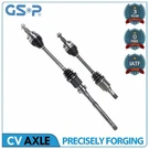 Cv Axle Pair Front For 2016 2017 2018 2019 2020 2021 Mazda CX-3 2.0L L4. Fixed Price $376.46.