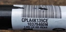 New 2017-23 Land Rover Discovery 5 Rear Left Axle Shaft Cv Drive Jt Asmbly L462. Fixed Price $50.00.