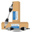 Pair Front Cv Axle For 2005-2008 2009 2010 Jeep Grand Cherokee Commander 4WD Awd. Fixed Price $173.24.