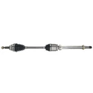 Front Right Passenger Side Cv Axle Shaft For Toyota Sienna 2004-2010. Fixed Price $130.41.