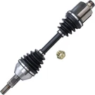 Front Left Cv Axle Assembly For 2004-2010 Chevrolet Malibu. Fixed Price $100.95.