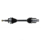 Axle Assembly-new Gsp NCV11551 Fits 95-02 Lincoln Continental. Fixed Price $78.99.