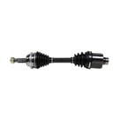 Gsp NCV12569 Front Right Axle Fits 2003-2009 Chrysler Pt Cruiser. Fixed Price $135.99.