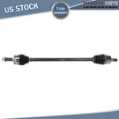 Gsp Front Right Cv Axle Assembly For 2013-2017 Kia Rio L4 1.6L Fwd Manual. Fixed Price $101.99.