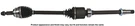 Right New Cv Complete Assy Cardone Industries 66-5261. Fixed Price $128.73.