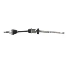 Trakmotive FD-8203 Cv Axle Shaft For 11-14 Explorer Police Interceptor Utility. Fixed Price $171.77.