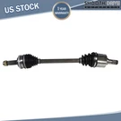 Gsp Front Left Driver Cv Axle Assembly For 2009-2012 Hyundai Elantra L4 2.0L Fwd. Fixed Price $106.99.