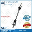 Oe Rear Right Cv Axle For 2011-2014 Chrysler 300 Dodge Charger 5.7L V8 Awd Rwd. Fixed Price $133.19.