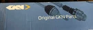 8E0407451T Gkn/loebro Axle Assembly Front Driver Side 305074. Fixed Price $195.00.