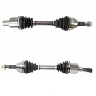 Cv Axle Shaft SET-2 Piece Trq CSA64163. Fixed Price $146.95.