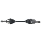 Front Left Cv Axle Assembly Ford Transit Connect 2010 11-2013 2.0L 66-2252. Fixed Price $56.61.