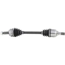 Trakmotive HY-8283 Cv Axle Shaft For 12-17 Hyundai Veloster. Fixed Price $164.99.