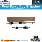 New Front Axle Assembly Set For 2009-2013 Pontiac Vibe Toyota Corolla Matrix. Fixed Price $200.13.