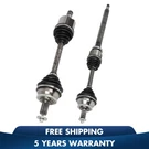 2X Front & Cv Axle Assembly For Volvo V70 01-07 S60 01-04 08-09 Automatic. Fixed Price $149.99.