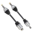 Trakmotive Front Cv Axle Shafts Set Of For Mazda CX-7 2.3L Awd/fwd 07-11. Fixed Price $209.95.