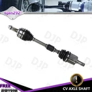 Front Driver Side Axle Shaft For Honda Civic Auto Cvt Trans 1.8L L4 2014-15. Fixed Price $106.39.