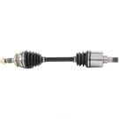 Front Driver Left Cv Axle Shaft Surtrack BM-8013 For 2002-2009 Mini Cooper. Fixed Price $108.97.