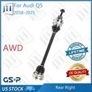 Oe Rear Right Passenger Cv Axle Shaft Joint For 2018-2021 Audi Q5 2.0L L4 Awd. Fixed Price $147.57.