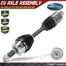 Front Left Cv Axle Assembly For Cadillac Ats 2013-2019 All Wheel Drive 20762237. Fixed Price $105.99.