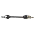 For Kia Soul 2020 Front Left Cv Axle Shaft Tcp. Fixed Price $154.41.