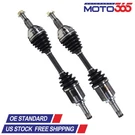 Front Left & Right Cv Axle Shaft For 12-16 Chevy Impala, Limited 3.6L Oem. Fixed Price $151.03.