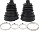 2X Estink Cv Joint Boot Kit Universal Fit Silicone Dust Cover For Cars Suv. Fixed Price $18.70.