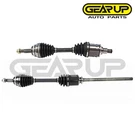 Pair Front Cv Axle Shaft For 2001 2002 2003 2004 2005 Toyota RAV4 2.0L 2.4L Awd. Fixed Price $228.49.