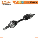 Front Left Cv Axle Ford Fiesta 2011-2015 1.6L Auto Dual Clutch Trans. Only. Fixed Price $71.04.
