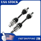 Front Left Right Cv Axle Shaft Assembly Set Fits 2006 Lincoln Zephyr 8E5Z3A428C. Fixed Price $106.99.