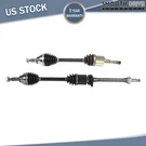 Gsp Pair Front Cv Axle 2012-2019 Ford Explorer 2.0L L4 Awd Fwd. Fixed Price $344.55.