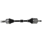 Front Left Cv Axle Fits Honda Hr-v 1.8L 2016-2018 Manual Transmission. Fixed Price $53.09.