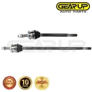 Front Pair Cv Axle Shaft For Jeep Grand Cherokee W/ Select-trac Awd 1999-2004. Fixed Price $116.69.
