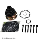 Beck Arnley 103-2257 Cv Joint Boot Kit For Select 83-02 Audi Volkswagen Models. Fixed Price $39.99.