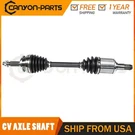 Front Left Side Cv Axle Assembly For 2006-2012 Toyota RAV4 2.4L L4 Awd. Fixed Price $239.27.